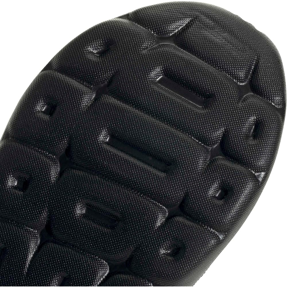 Adidas Tensaur Run 3.0 Kids Sneakers Core Black Unisex Boys Girls Size 22-25.5 cm