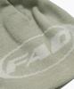 Epeueidi Logo Shorts Beanie (Khaki)
