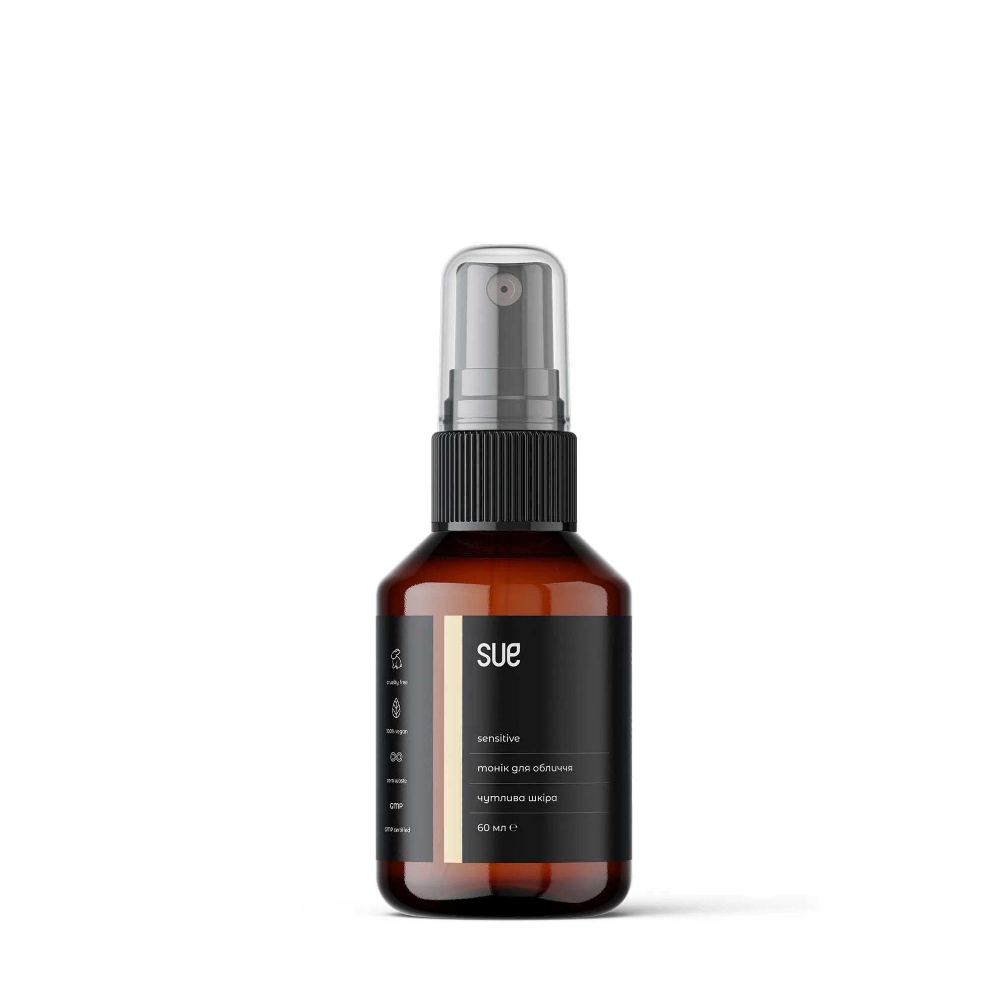 

Facial toner Sensitive Sue 60 ml