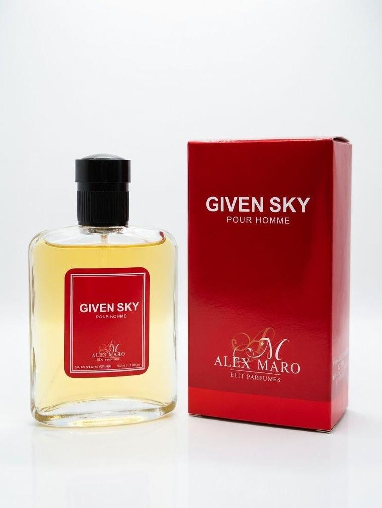 Alex Maro Given Sky Eau de toilette for men