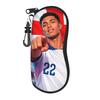 Bellinghams Glasses Case Men Women Travel Accessories Soccer Football Glasses Storage Box Gift Eye Contacts Case
