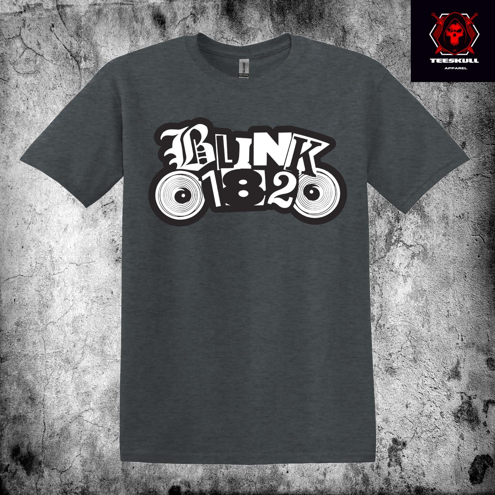 

26 Blink 182 Punk Rock Band Retro Tee Heavy Cotton Unisex T-SHIRT S-3XL Unisex T-Shirt XXXXL
