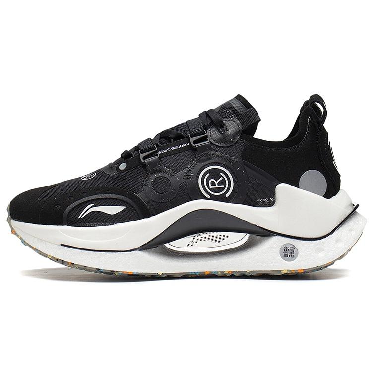 (WMNS) Li-Ning CRC Black White Women s AZGS022-2 EU 36⅓