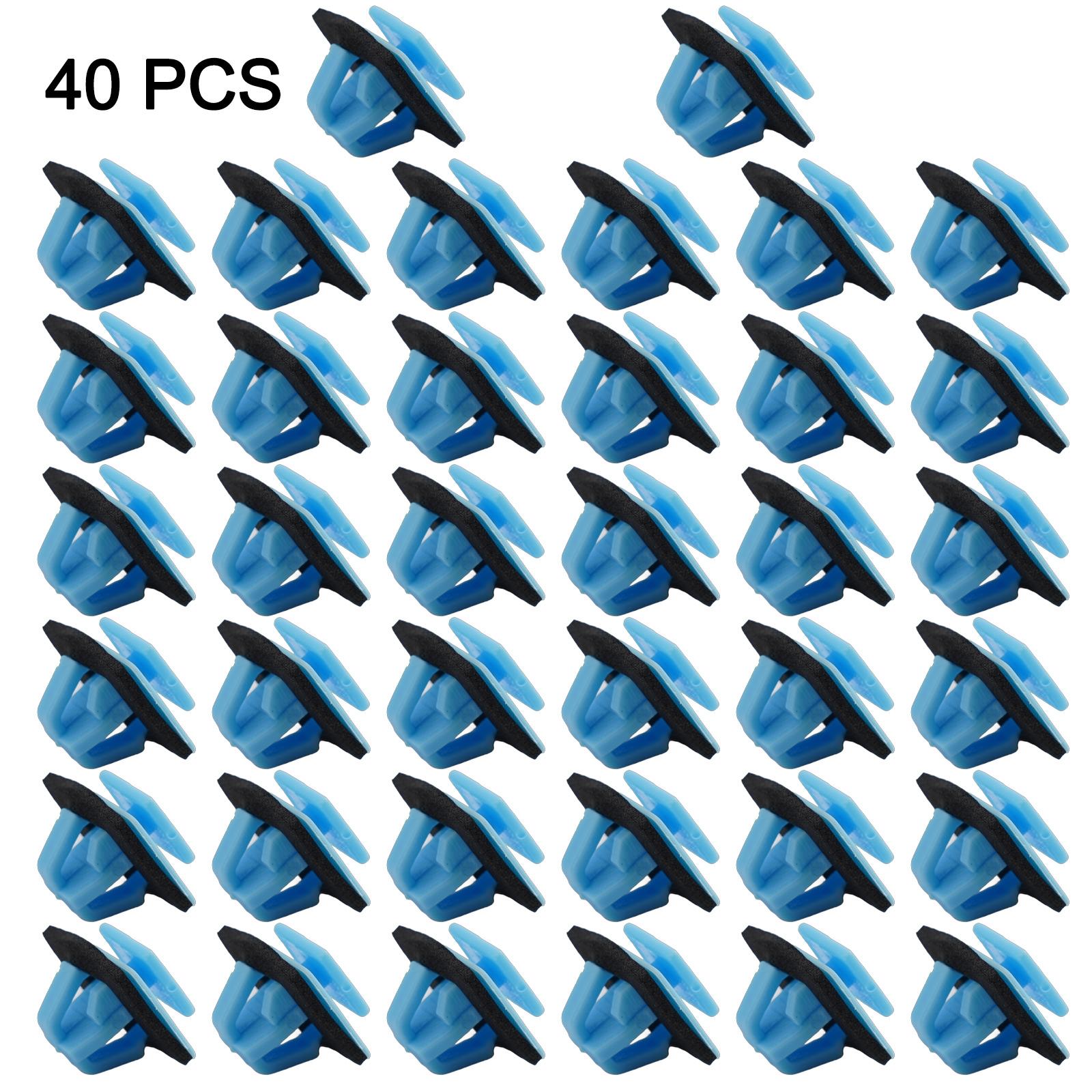 

Molding Clip Clip Body Moldings & Trims 87756-1F000