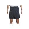 Nike Life Lightweight Comfortable Soft Casual Shorts Men shorts Coal-Black HF6364-060