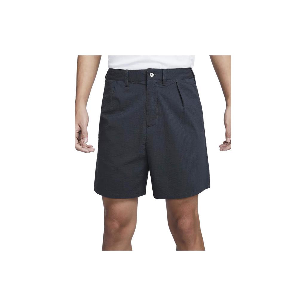 Nike Life Lightweight Comfortable Soft Casual Shorts Men shorts Coal-Black HF6364-060