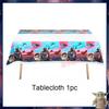 Cute Yodaes Baby Birthday Party Decorations Plate Cup Napkin Balloon Banner for Boys Party Favor Baby Shower Event Supplies Gift