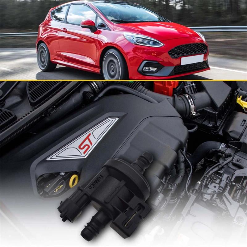 Vapor Canister Purge Valve 0280142517 C1B1-9G866-Aa 2012-2017 For Ford Fiesta Fiesta Mk Vi Focus Mk Iii C1B19G866Aa