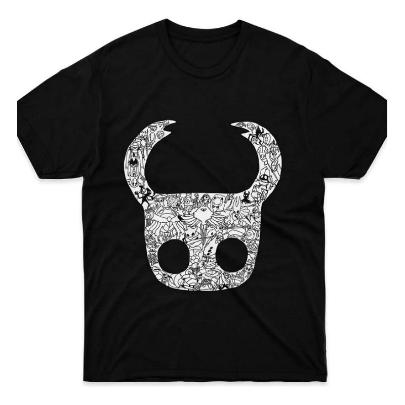Camiseta Para Hombre Y Mujer The Hollow Knight Shirts Para H S