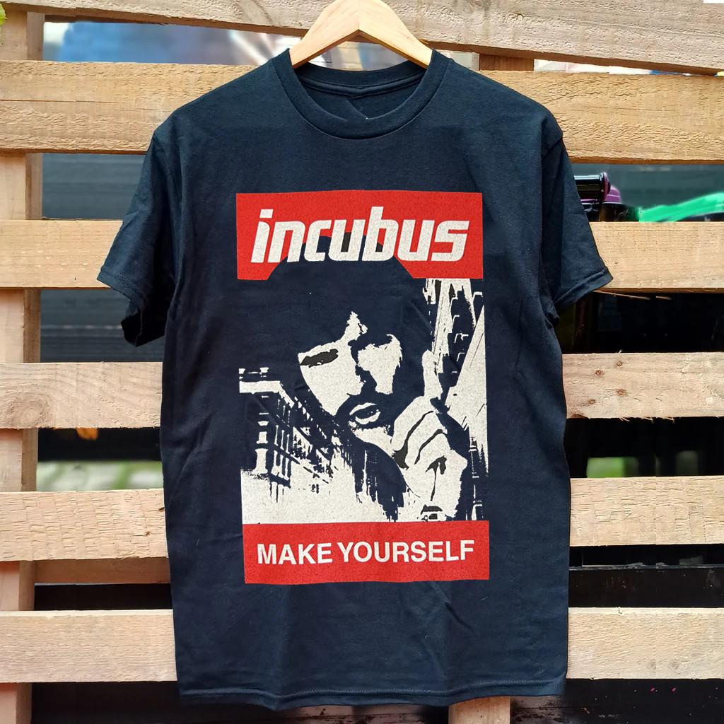 Incubus Make Yourself Band Collection Gift For Fan S to 5XL T-shirt BM555 L