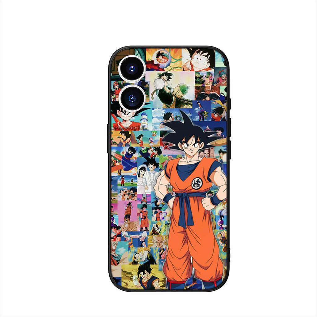 Dragon Gokus Balls DragonBalls Case for Samsung Galaxy A07 A13 A12 A14 A23 A42 A50 A51 A52 A53 A70 A71 A72 A04 Note 20 9 8 10