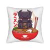 Bloodbornes Darks Souls Game Pillowcase Double-sided Printing Cushion Cover Decorations  Throw Pillow Case Cover Home Zipper