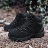 Men Hiking Boots Fashion High-top Military Combat Boots Non Slip Desert  Ankle Boots for Men Shoes