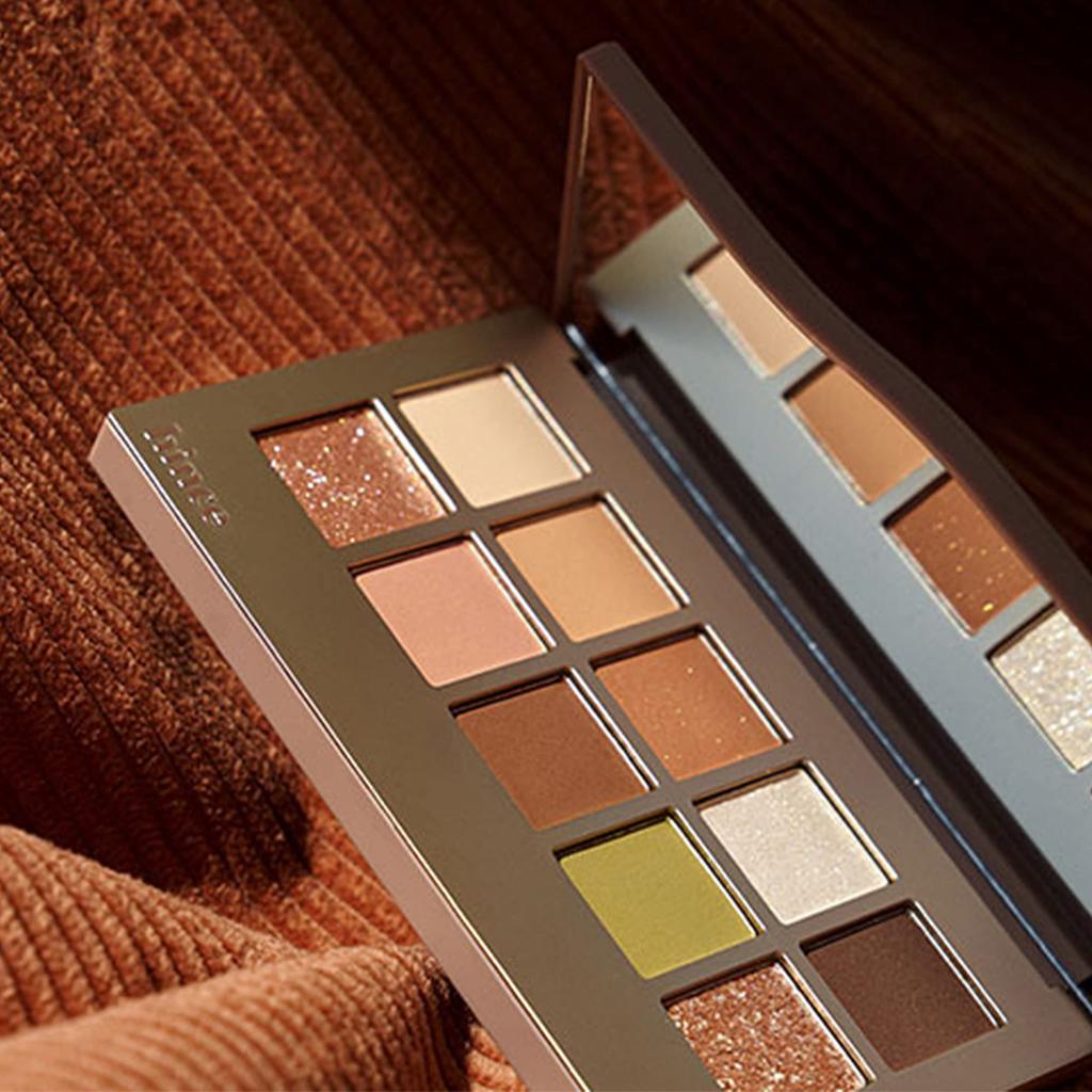 [hince] New Depths Eyeshadow Palette 03 Like a Scene