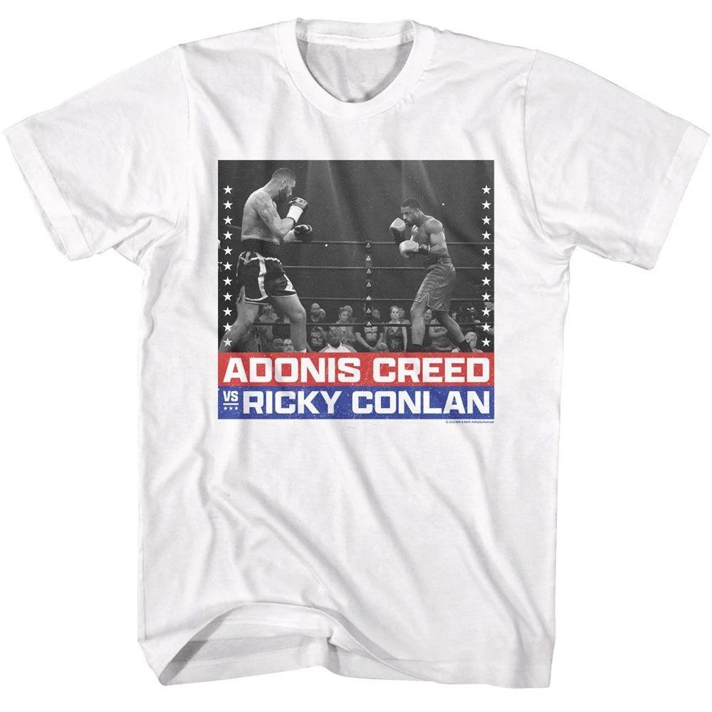 Rocky Creed Vs Conlan Tshirt S