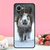 Wild boar For Realme C55 C71 C53 C67 C75 C61 C33 C63 C51 C65 10 11 12 13 14 15 Pro Plus GT7 Pro Case