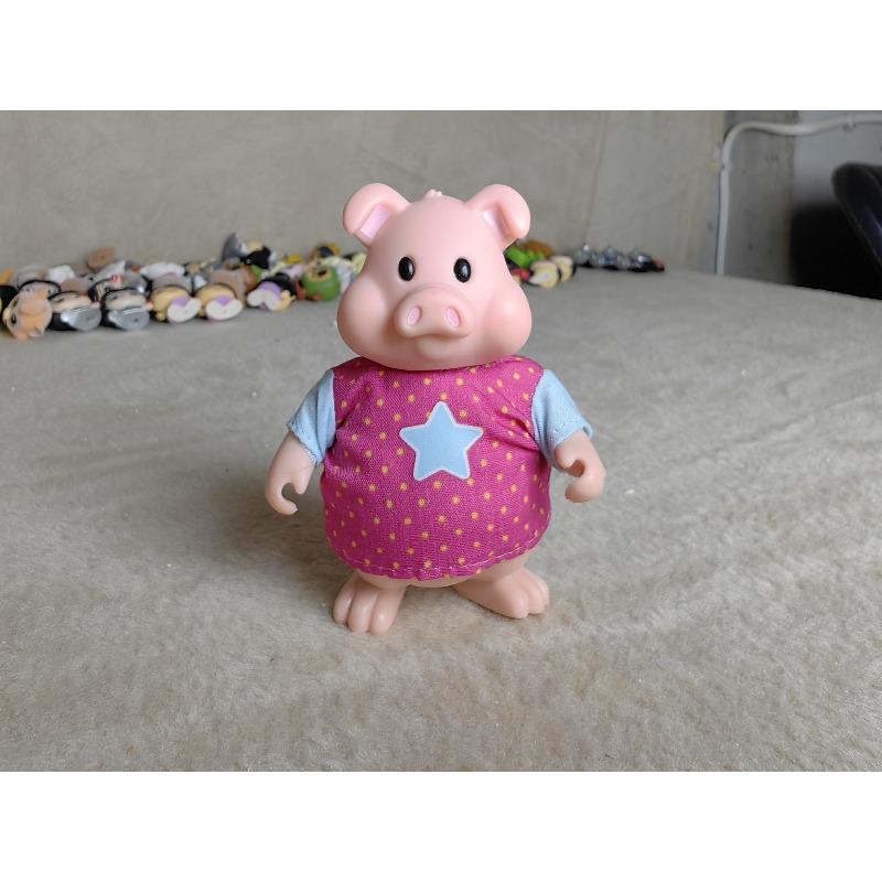 1pcs Forest Animal Family 1:12 Dollhouse Furniture Mini Rabbit Bear Dog Cat Pets Dolls Figure Toy Dolls Kids Gifts
