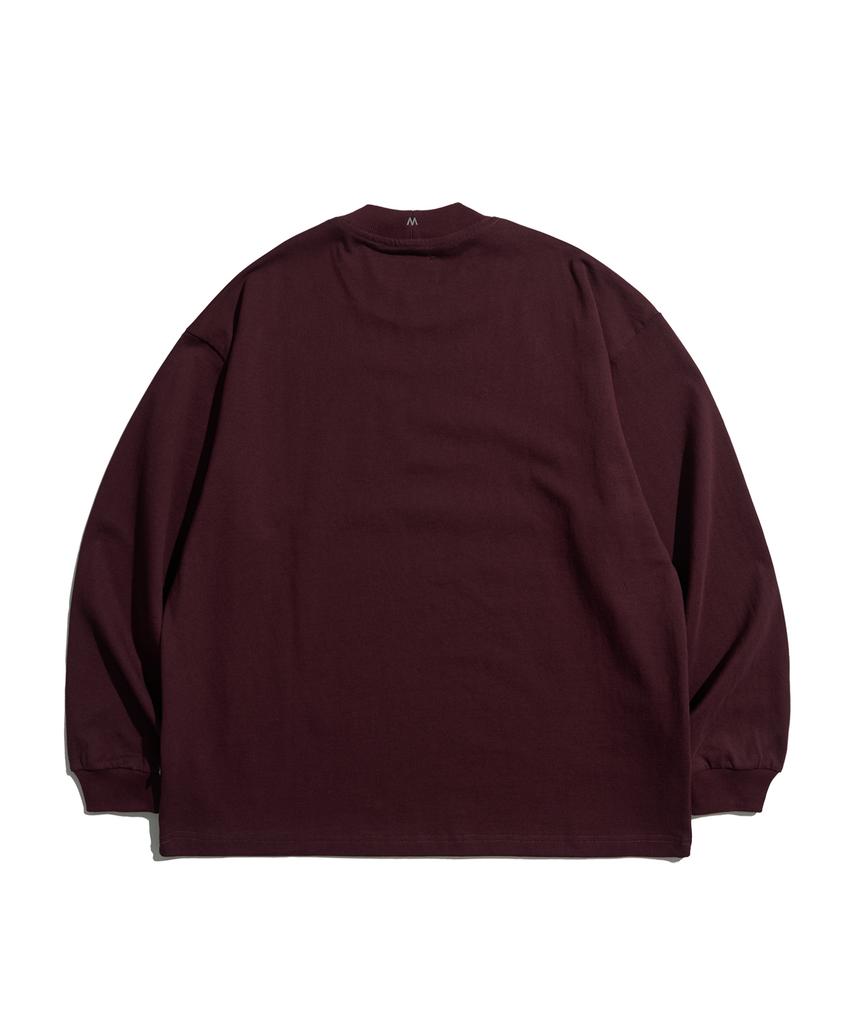 MIDUPDATE Essential Cotton Long Sleeve T-Shirt_Re