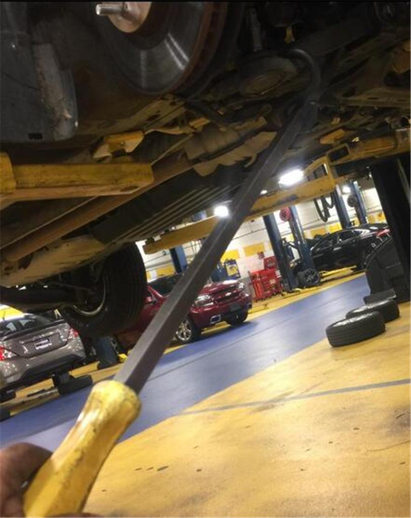 NEW 2PCS Auto Parts Lower Control Arm Prying Tool Car Tools For Auto Repair