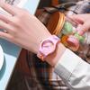 New Kt Cat Watch Kawaii Cartoon Cinnamoroll Hello Kitty Melody Kuromi Quartz Watches Cute Anime Birthday Gifts For Kids