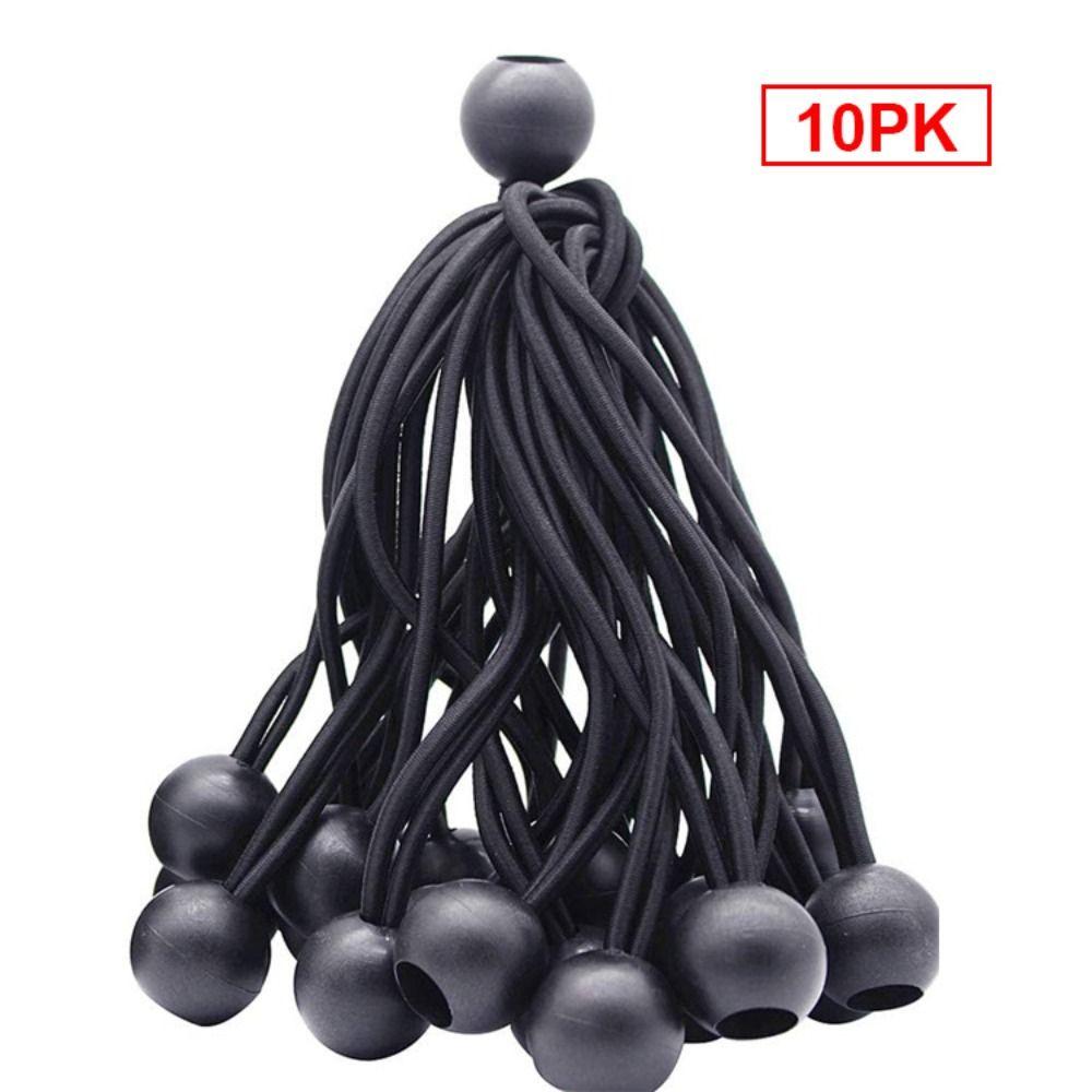 Ball Fixing Tools Camping Accessories Fix Rope Tent Fix Cords Tarpaulin Fixed Rope Elastic Strap