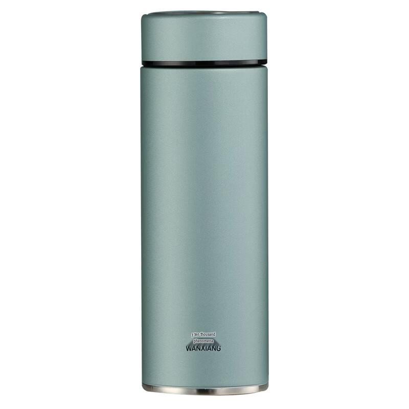WANXIANG Portable Large Capacity Thermos Mug