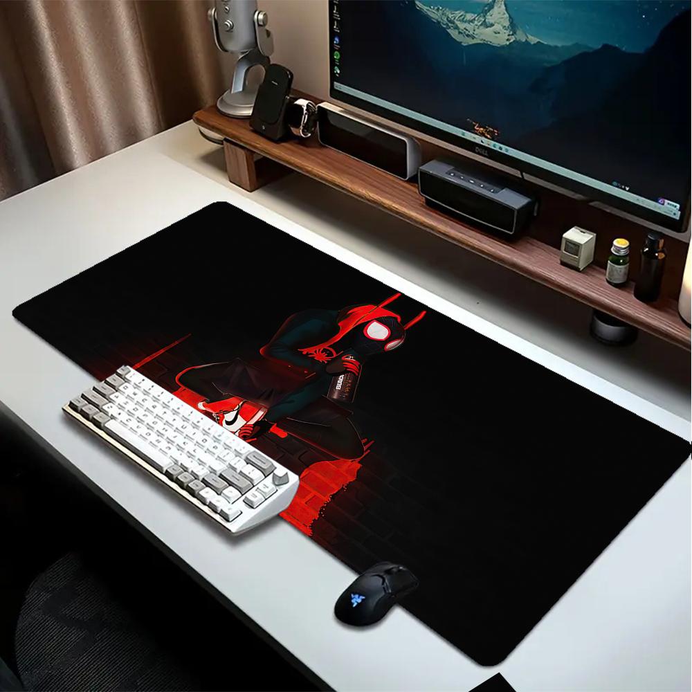 1Pc Anime Character Mouse Pad 2Mm Thick Rubber Base Perfect Bedroomofficegame Room Ideal Gift Computer Keyboard Enthusiasts
