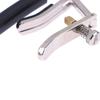 Kovová Kytarová Capo spona na ladění pro akustickou klasickou elektrickou kytaru Ukulele Univerzální Capo klip pro rychlou výměnu