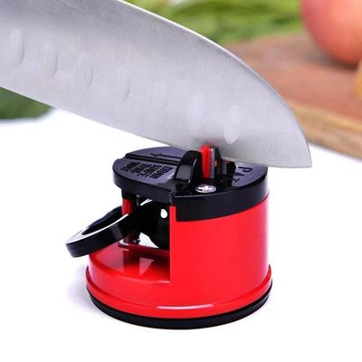 1 Paket Bıçak Bileyici Bileme Aleti Kolayca ve Güvenli Bir Şekilde Mutfak Şef Bıçağı Şam Bıçağı Bileyici Vantuz