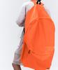 Erer Big Back Bag Neon Orange
