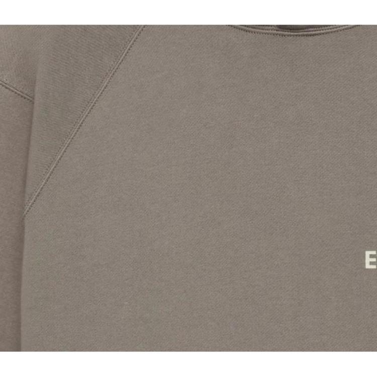 Fear of God Essentials SS22 Hoodie 'Desert Taupe' Men's FOG-SS22-399
