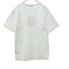 XLARGE Print Short sleeve T-shirt M white Crew neck Men's Used
