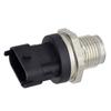 0281006365 Fuel Common Rail Pressure Sensor Compatible with Cummins 2007-2012 Ma-n Vol-vo DOD-ge Ram SLT 6.7L Replace OE Part Number 0281002652