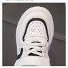New Fashion All-match Campus White Shoes Children's Comfortable Wear-resistant Sports Casual Shoes