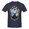 Funny Ghost Marriage Idia Shroud Unisexs Printed Tshirt Unisex T Shirtanime
