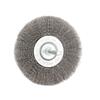 Blue Phoenix Straight Shank Stainless Steel Wire Brush