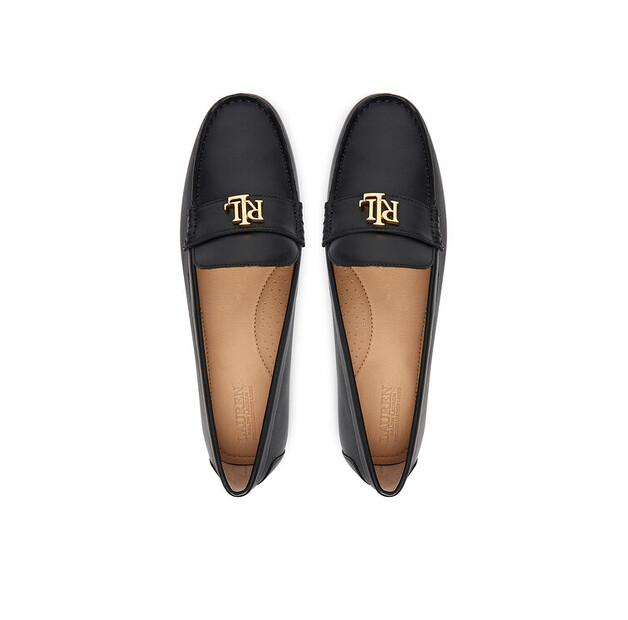 Мокасины LAUREN RALPH LAUREN 802P09040001