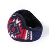 Foldable Winter Ear Cover Thermal Plush Ear Muffs Warm Thicken Velvet Earmuff  Cold Weather