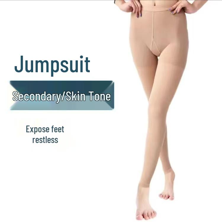 Șosete de compresie medicală 20-30mmHg, lungime până la mijlocul gambei