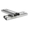 5in Mini Short Drawer Slides Furniture Guide Rail Full Extension Kitchen Cupboard Hardware Drawer Hardware Cupboard Accessory