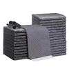 Bamboo Charcoal Dog Urine Pad: Deodorizing, Absorbent, Thickened, Disposable Pet Cleaning Mat.