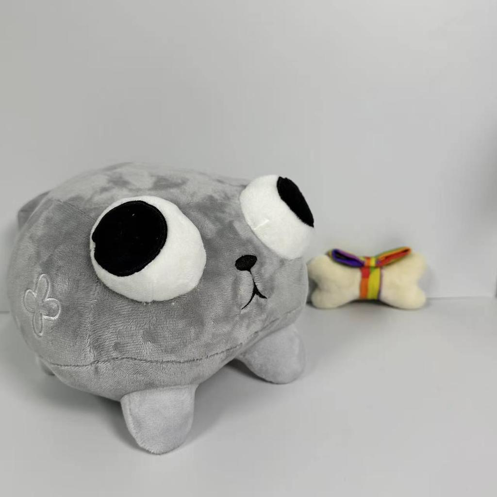 New Dandy's World: Dandy's World Gaming Periphery Plush Doll Pebble Doll