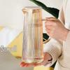 Changqi Glas Kaltwasserkrug Set