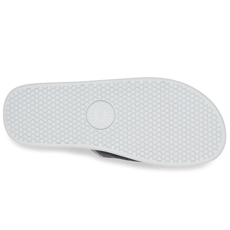 UGG Comfortable Casual Fashion Sandals Men Sandals Dark-Blue 1124900-DSSL