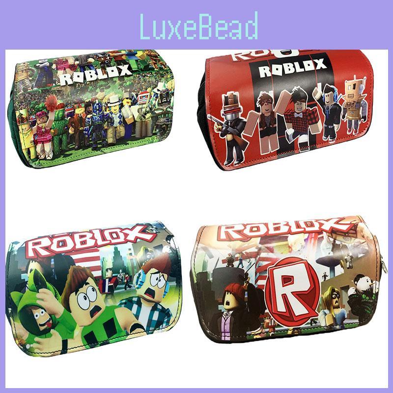 Cartoon Case Pencil Kids Stationary Pens Organizer Makeup Storage Pouch