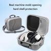 Hard Carrying Case for Quest3 VR Accessories Large Case for VR Headsets and Controllers, Handheld Travel Case
