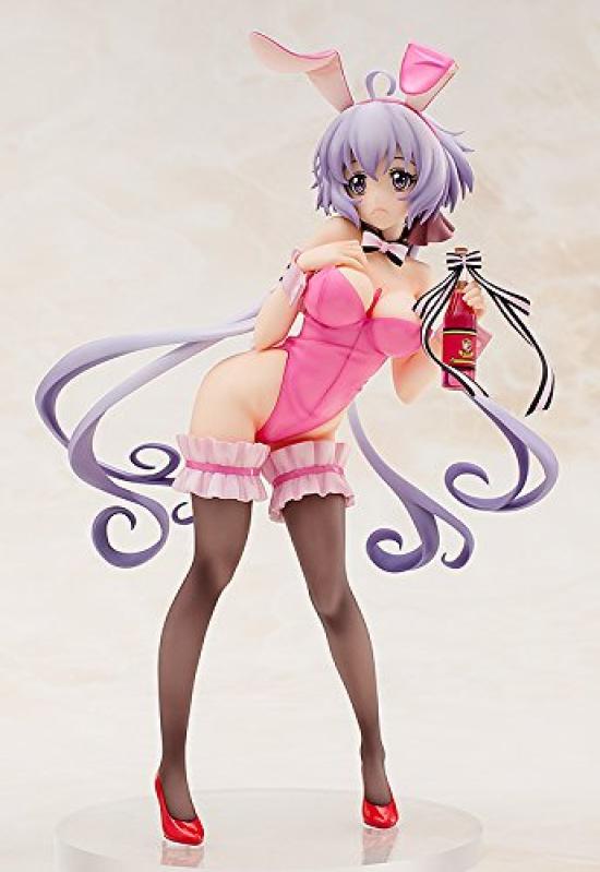 Senki Zesshou Symphogear G Yukine Chris Bunny Style Scale ABS PVC Finished Figure 1/7 & Pre-painted