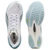 Puma Deviate Nitro 4 2E Wide Comfortable Versatile Breathable Lightweight Running Shoes Men sneaker White 312123-09