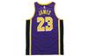 Nike Basketball Jersey Men's Purple AA7097-514