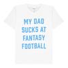 Childrens/Kids Fantasy Football T-Shirt